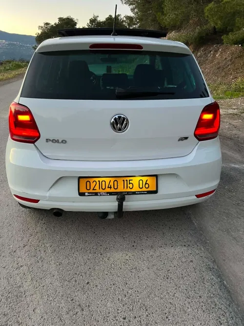 Volkswagen Polo 2015 Carat plus