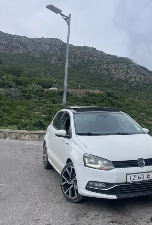 Volkswagen Polo 2015 Carat+