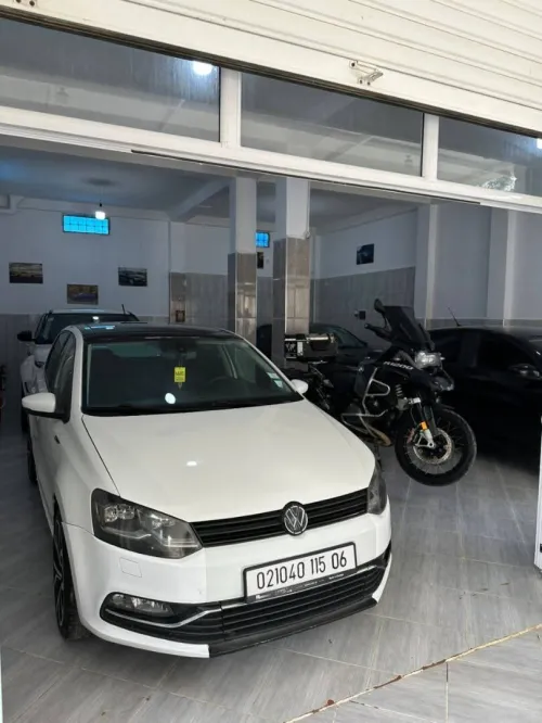 Volkswagen Polo 2015 Carat plus