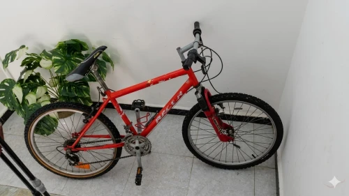 VTT Racer 26 pouces