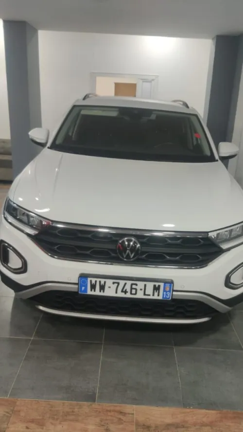 Volkswagen T-Roc 2022 Life Plus