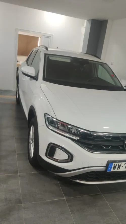 Volkswagen T-Roc 2022 Life Plus