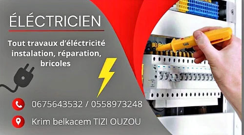 Électricité bâtiment