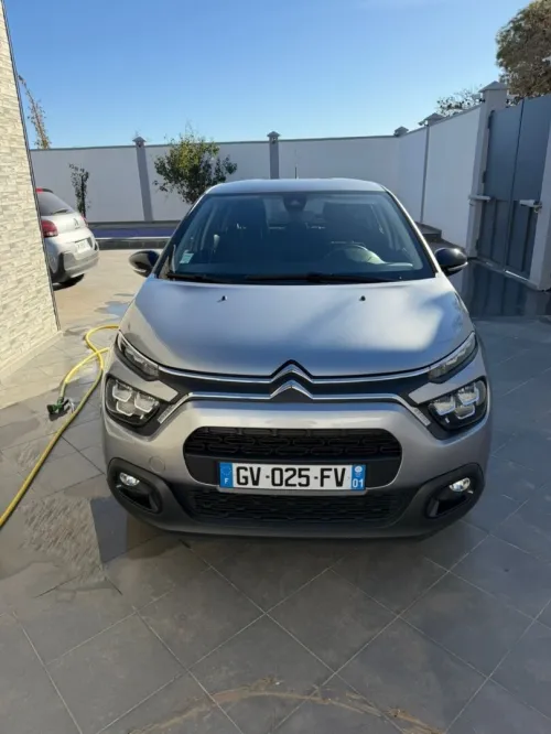 Citroen C3 2024 Shine pack
