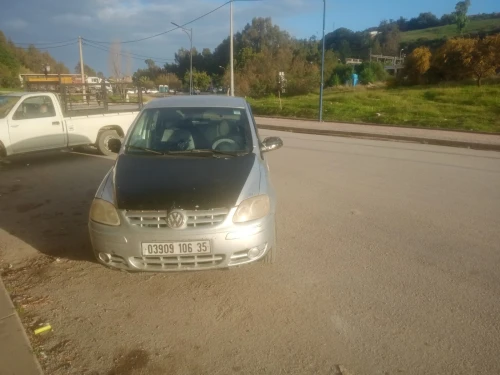Volkswagen Fox 2006 Fox