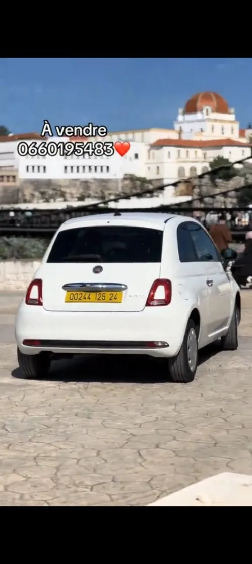 Fiat 500 2025 Cult MIB