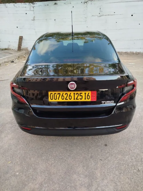 Fiat Tipo Sedan 2025 