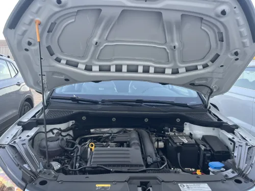 Skoda Karoq 2025 Luxury