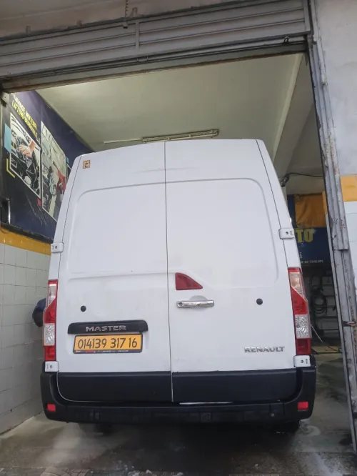 Renault Master 2017