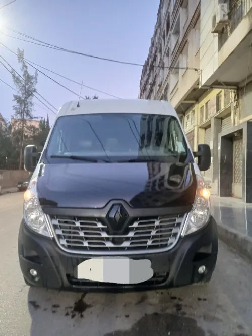 Renault Master 2017