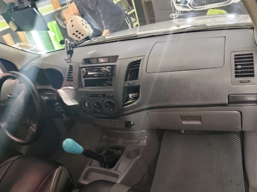 Toyota Hilux 2011 Hilux
