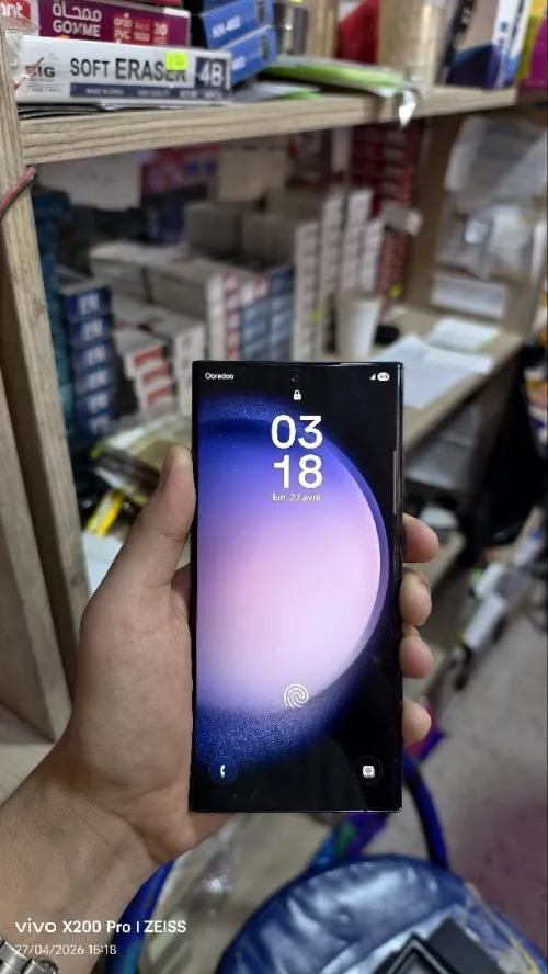 Samsung S23 ultra