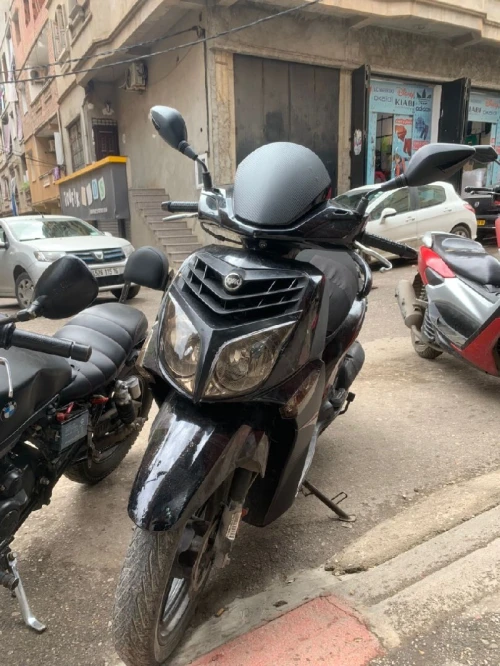 Sym HD2 200 Sym 2018