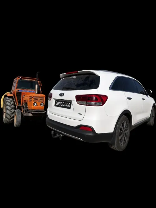 Kia Sorento 2015 Premium 5 Places