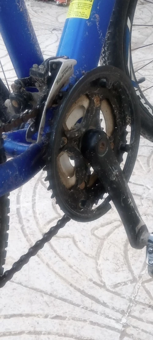 Ham mtb ML 290 26 pouse bon état 42000da