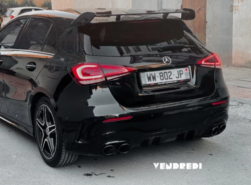 Mercedes Classe A 2019 200 d  Exclusif +