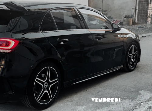Mercedes Classe A 2019 200 d  Exclusif +
