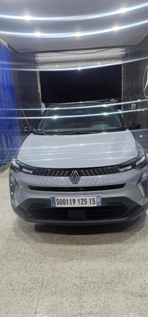 Renault Captur 2025 Techno 