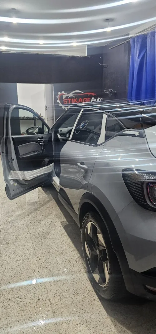 Renault Captur 2025 Techno 
