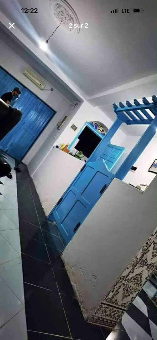 Vente Bungalow F4 Tlemcen Marsa ben mhidi