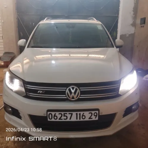 Volkswagen Tiguan 2016 R Line