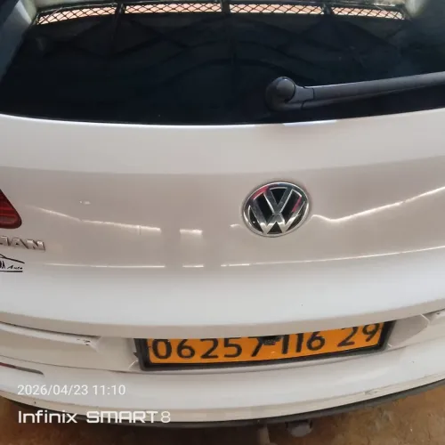 Volkswagen Tiguan 2016 R Line