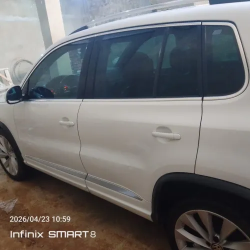 Volkswagen Tiguan 2016 R Line