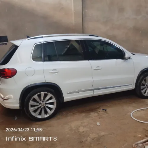Volkswagen Tiguan 2016 R Line