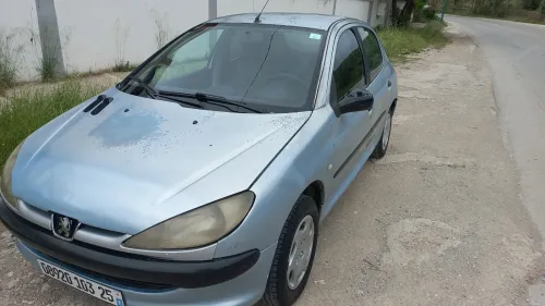 Peugeot 206 2003 206