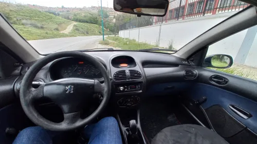 Peugeot 206 2003 206