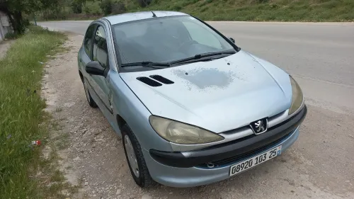 Peugeot 206 2003 206