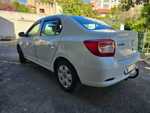 Dacia Logan 2016 Lauréate