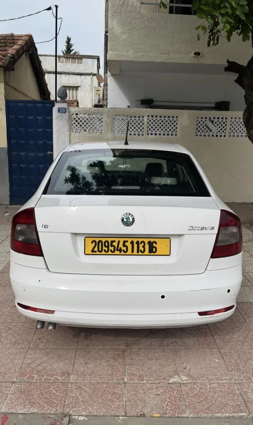 Skoda Octavia 2013 Octavia