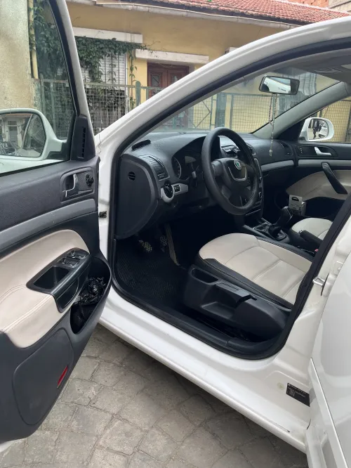 Skoda Octavia 2013 Octavia