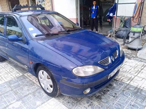 Renault Megane 1 2000 