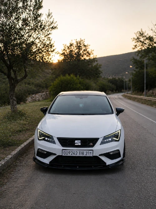 Seat Leon 2018 FR