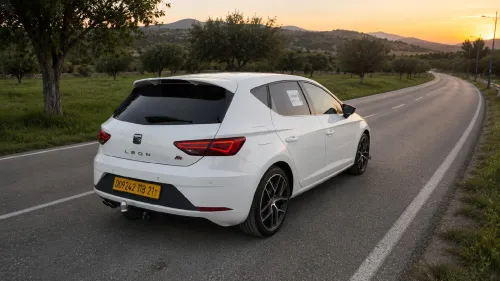 Seat Leon 2018 FR