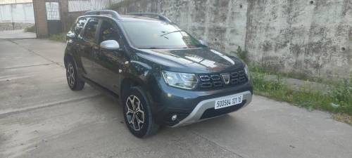 Dacia Duster 2021 FaceLift Lauréate