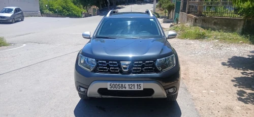Dacia Duster 2021 FaceLift Lauréate
