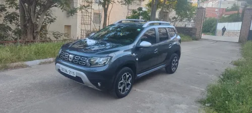 Dacia Duster 2021 FaceLift Lauréate