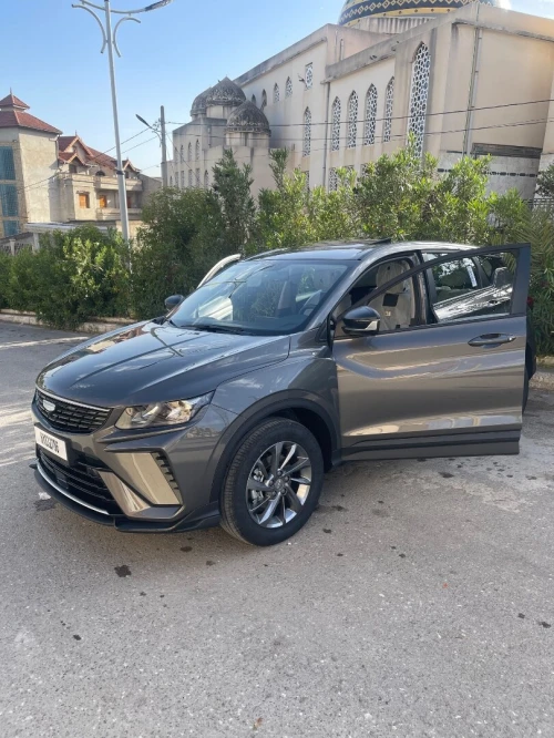 Geely Coolray 2025 Super Power 