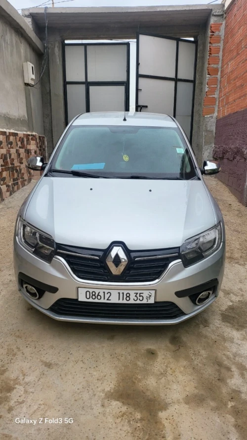 Renault Symbol 2018 