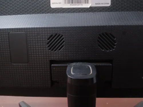 (LiD monitor 19" (first tech