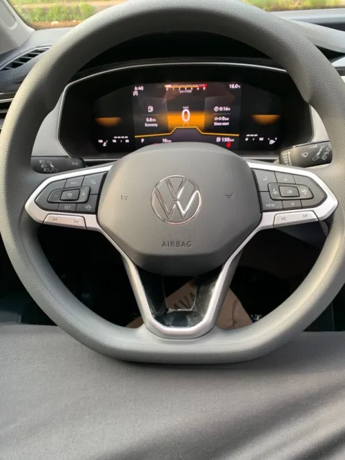 Volkswagen Tahru 2026 