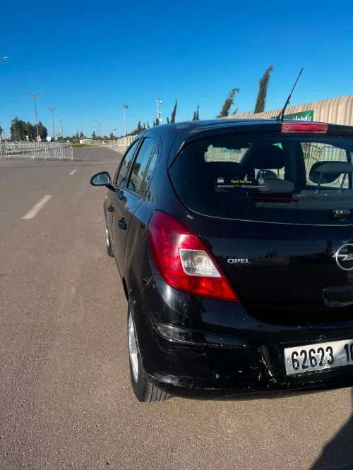 Opel Corsa 2009 Corsa