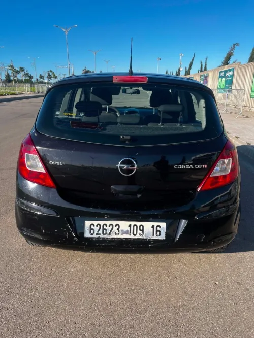 Opel Corsa 2009 Corsa