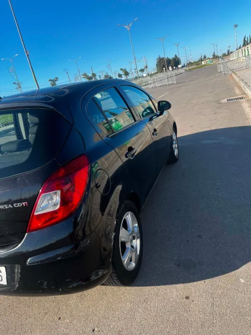 Opel Corsa 2009 Corsa