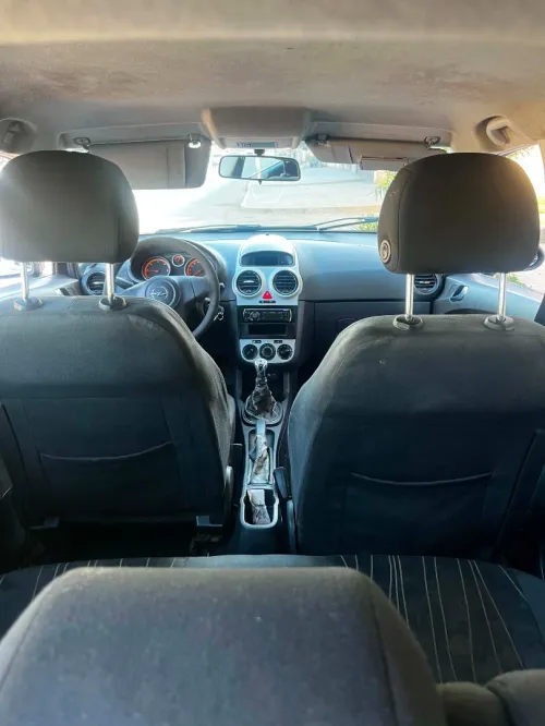 Opel Corsa 2009 Corsa