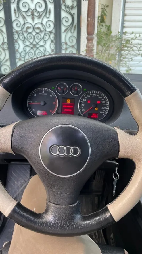 Audi A3 2004 A3