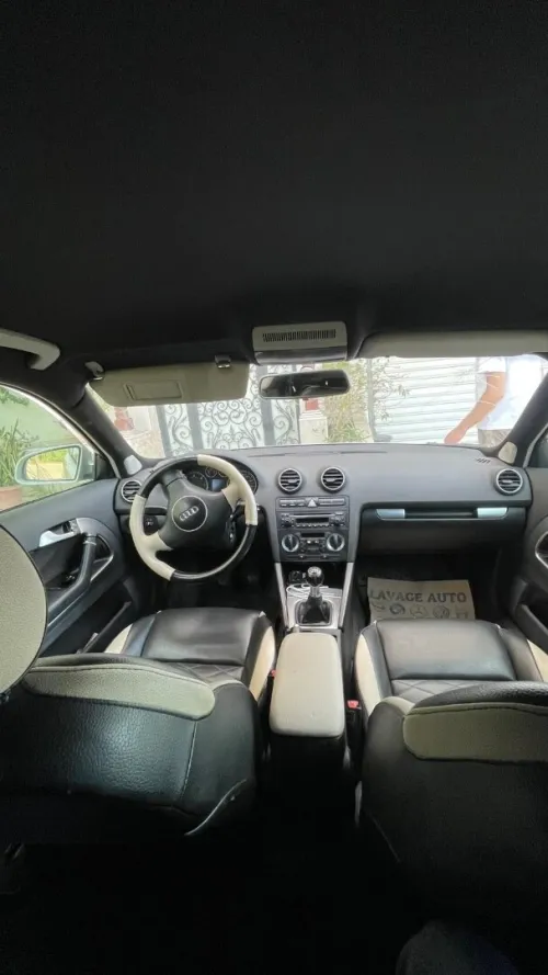 Audi A3 2004 A3